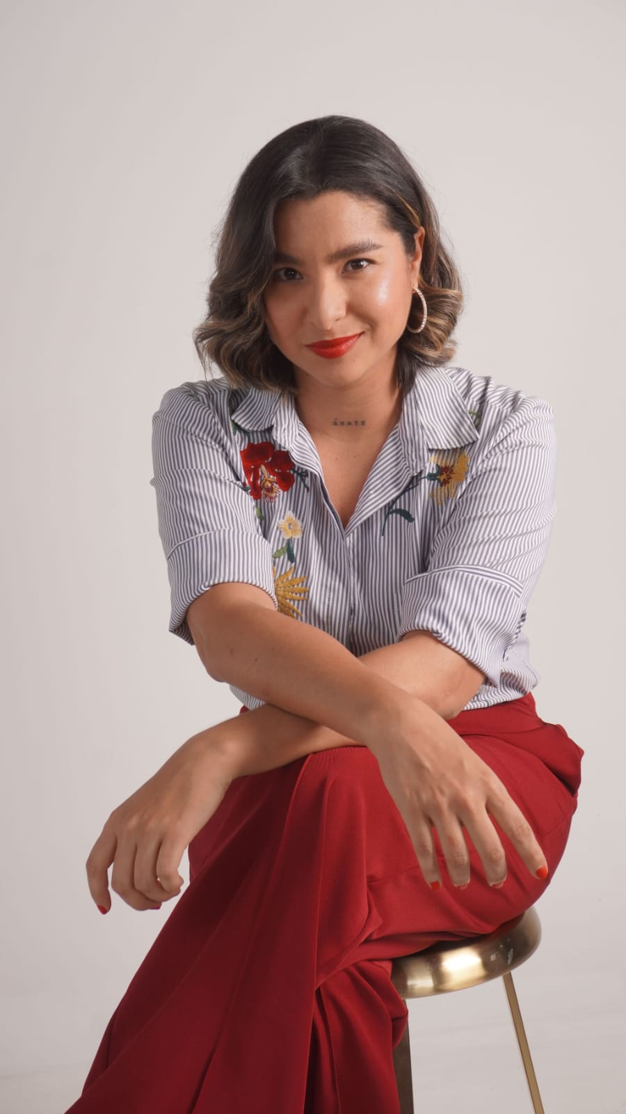 Retrato de Darling López Moreno